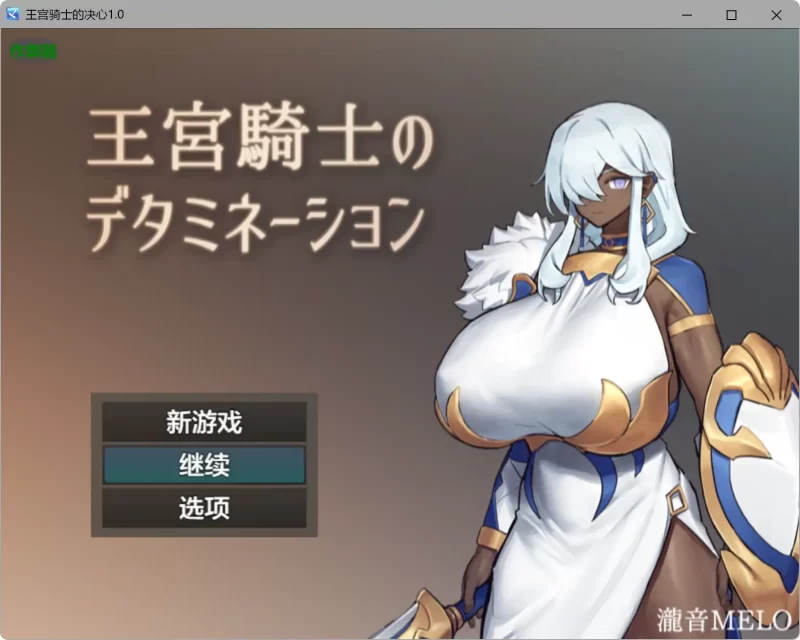 a420王宫骑士的决心1.0 AI汉化版【PC+安卓/0.31G】-11