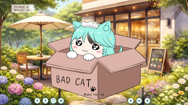 图片[4]-a266人外美少女体液饮料店1.0 官方中文【PC/0.33G/新作】-11