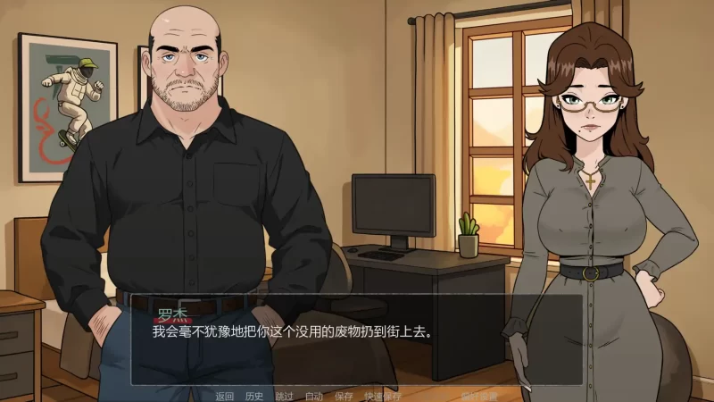 图片[4]-a418禁忌祈罪:妈妈的诱惑v0.01 AI汉化版【PC+安卓/0.77G/新作】-11