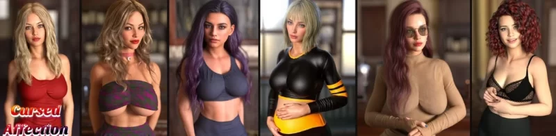 a219诅咒之爱Steam AI汉化版【PC+安卓/5.6G/新作】-11