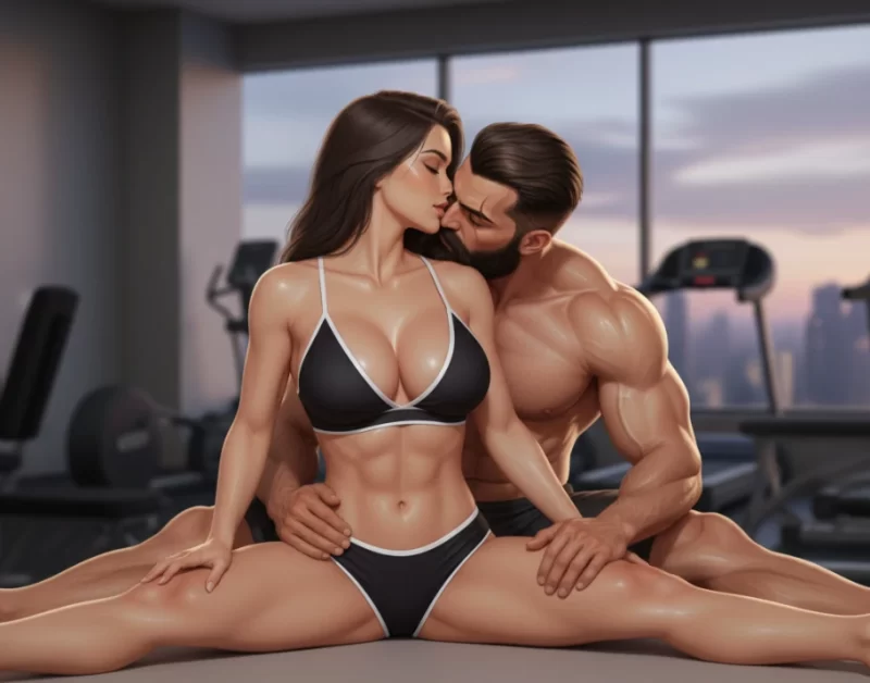 图片[6]-a275妻子的挑战重燃版0.3.3 AI汉化版【PC+安卓/3.6G/更新】-11