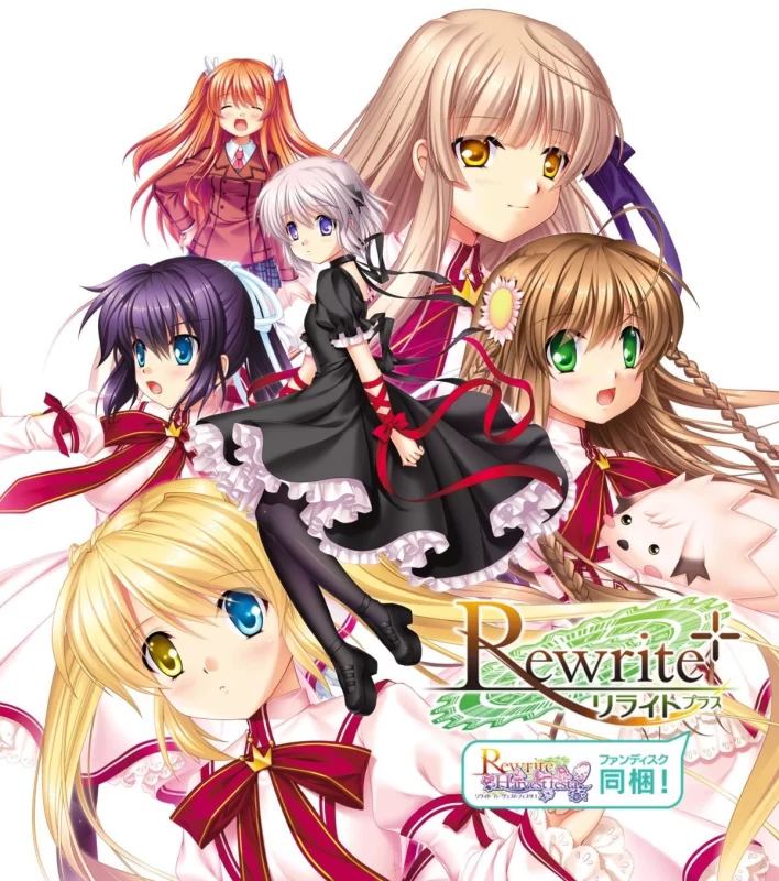 a3066 Rewrite+  汉化版【PC/5.4G/新作】-11