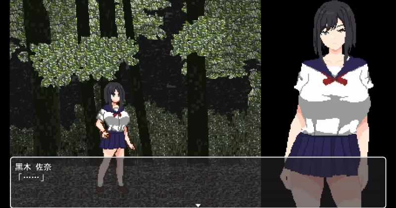 图片[7]-a284恶梦屋敷・无限牢狱1.0 官方中文【PC/0.86G/新作】-11