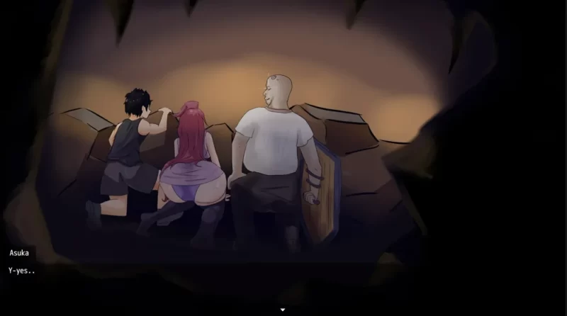 图片[5]-a8140洞穴探险 背德 挂载AI汉化版 【PC/2.8G/新作】-11