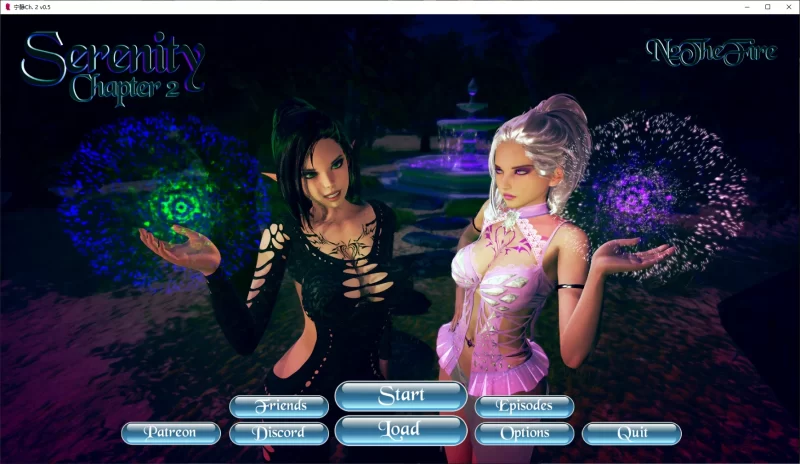 a292宁静/Serenity Ch. 2 v0.5 AI汉化版【PC+安卓/4.5G/新作】-11