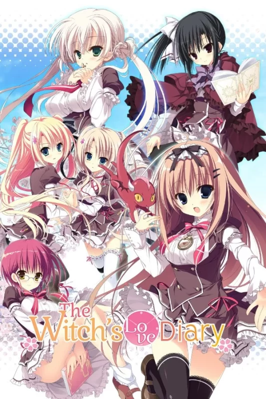 a3029魔女恋爱日记 Dragon×Caravan 汉化【PC/4.6G/新作】-11