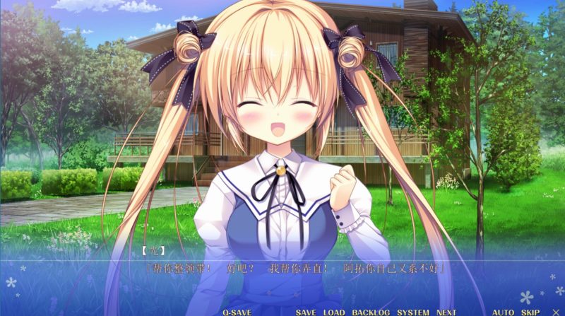 图片[5]-a3117 空恋  V1.03 精翻汉化 【PC/3G】-11