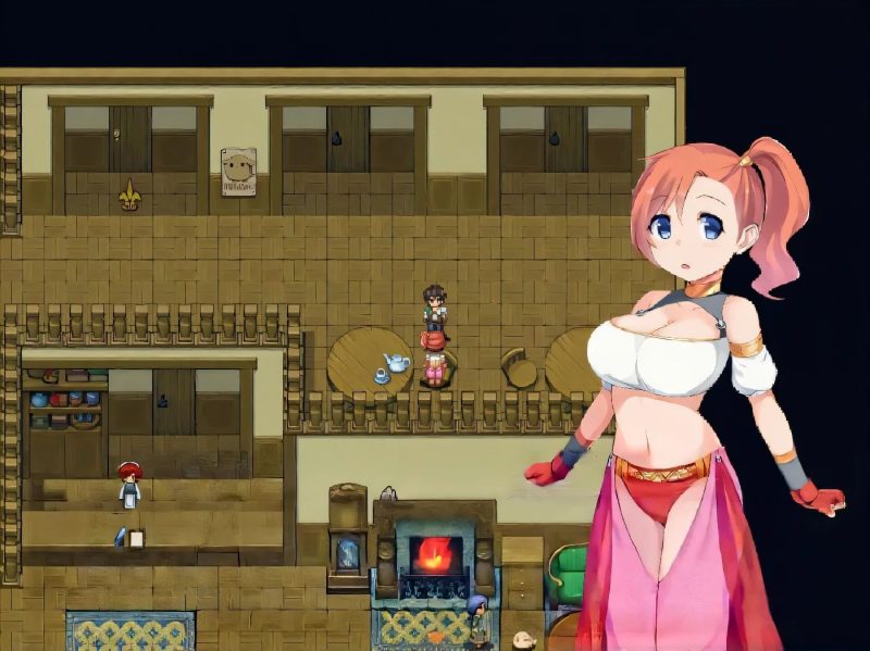 图片[3]-a8205斗兽场公主 Princess Colosseum プリンセスコロシアム 官方中文版【PC/360M/新作】-11