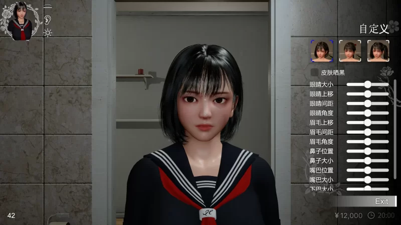 图片[5]-a8195凉花酱的烦恼 官方中文版【PC/4.4G/新作】-11