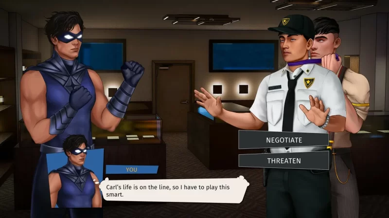 图片[2]-a8185面具之城：第零章 Ver1.0.19 动态官方中文步兵版 【PC/4.1G/新作】-11