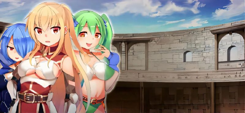 a8205斗兽场公主 Princess Colosseum プリンセスコロシアム 官方中文版【PC/360M/新作】-11