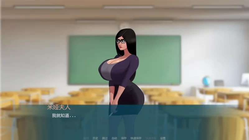 图片[2]-a590欲望笔记v0.25.0a AI汉化版【PC+安卓/2.87G/更新】-11