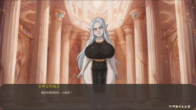 图片[5]-a516巨刃厨神刀0.15 AI汉化版【PC+安卓/2.66G/新作】-11