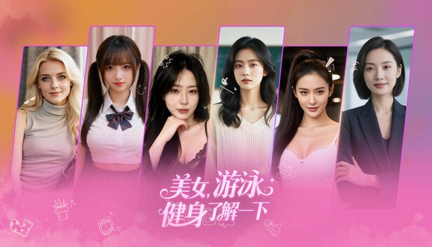 a3153美女 游泳健身了解一下 官方中文 【PC/7.9G】-11