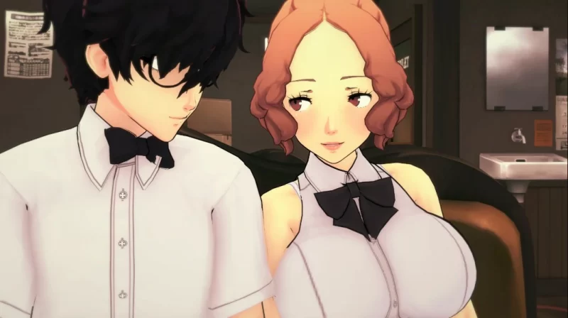 图片[4]-a535女神异闻录5 后续故事Update 2 Hotfix AI汉化版【PC+安卓/1G/更新】-11