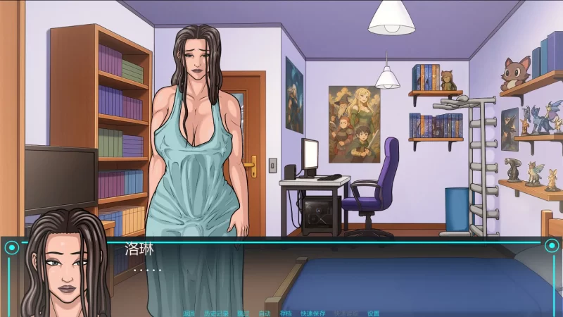 图片[2]-a466扶她妈妈生存手册Ch. 2 AI汉化版【PC+安卓/2.7G/新作】-11