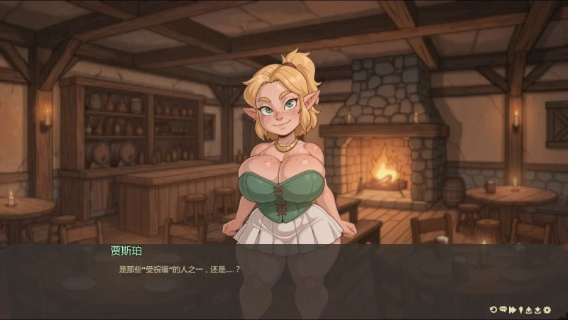 图片[4]-a516巨刃厨神刀0.15 AI汉化版【PC+安卓/2.66G/新作】-11