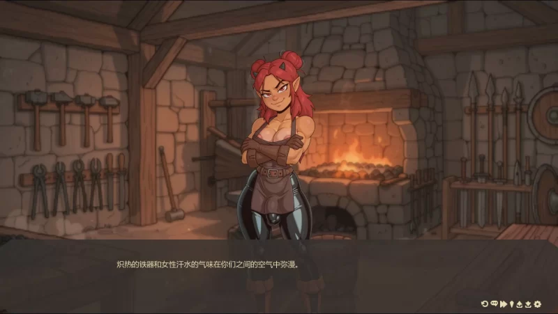 图片[3]-a516巨刃厨神刀0.15 AI汉化版【PC+安卓/2.66G/新作】-11