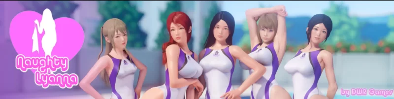a513调皮的莉安娜0.32 AI汉化版【PC/6.43G/更新】-11