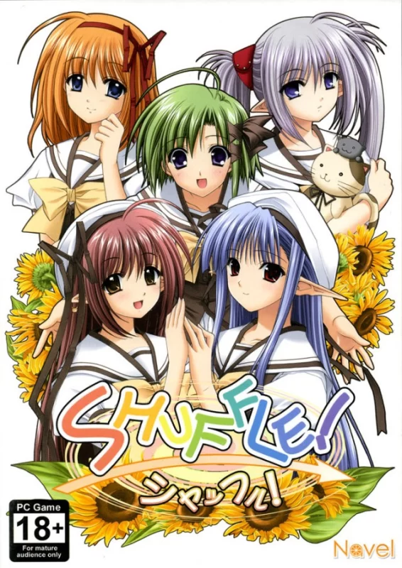 a3138 SHUFFLE!  精翻汉化【PC/1.G】-11